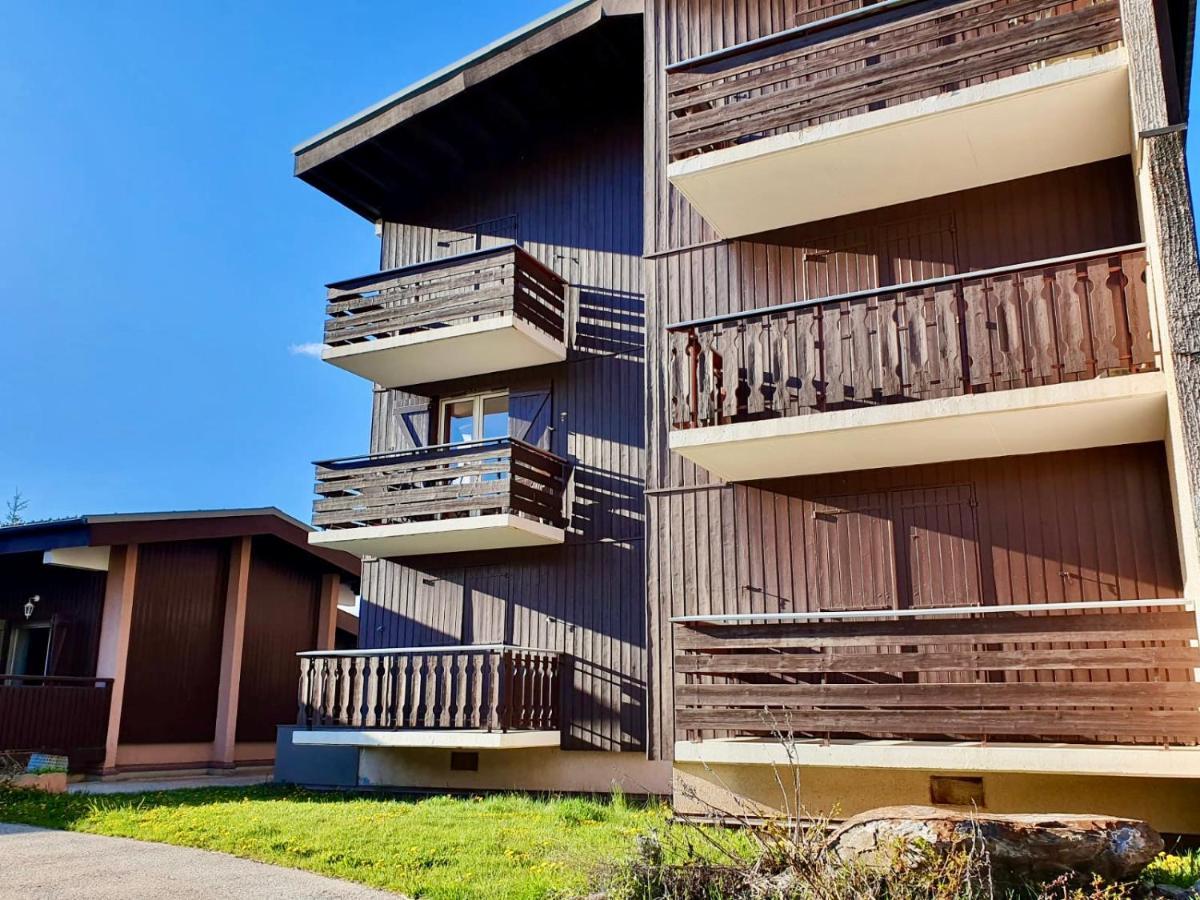 Appartement Cosy 4 Personnes - Charme Et Confort Au Pied Des Pistes Les Deux Alpes Exterior photo