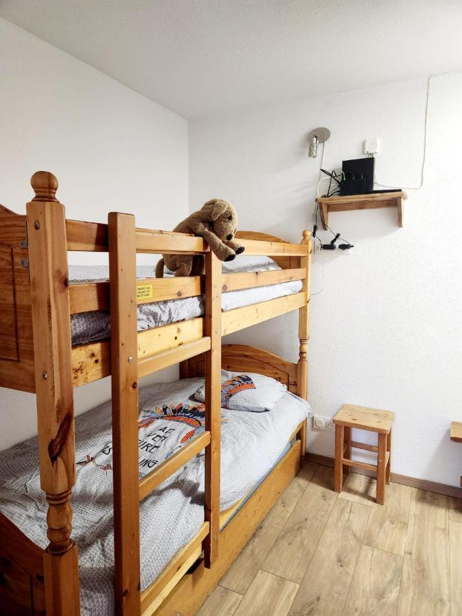 Appartement Cosy 4 Personnes - Charme Et Confort Au Pied Des Pistes Les Deux Alpes Exterior photo