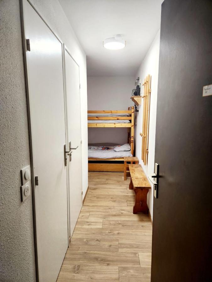 Appartement Cosy 4 Personnes - Charme Et Confort Au Pied Des Pistes Les Deux Alpes Exterior photo