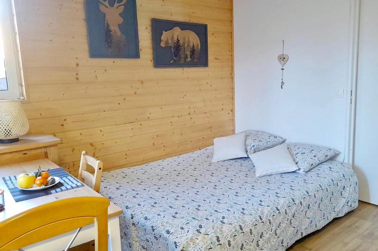 Appartement Cosy 4 Personnes - Charme Et Confort Au Pied Des Pistes Les Deux Alpes Exterior photo